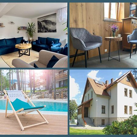 Apartamento Dzika Róża Szklarska Poręba Exterior foto