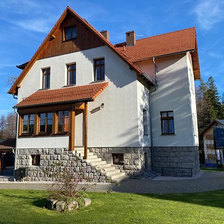 Apartamento Dzika Róża Szklarska Poręba Exterior foto