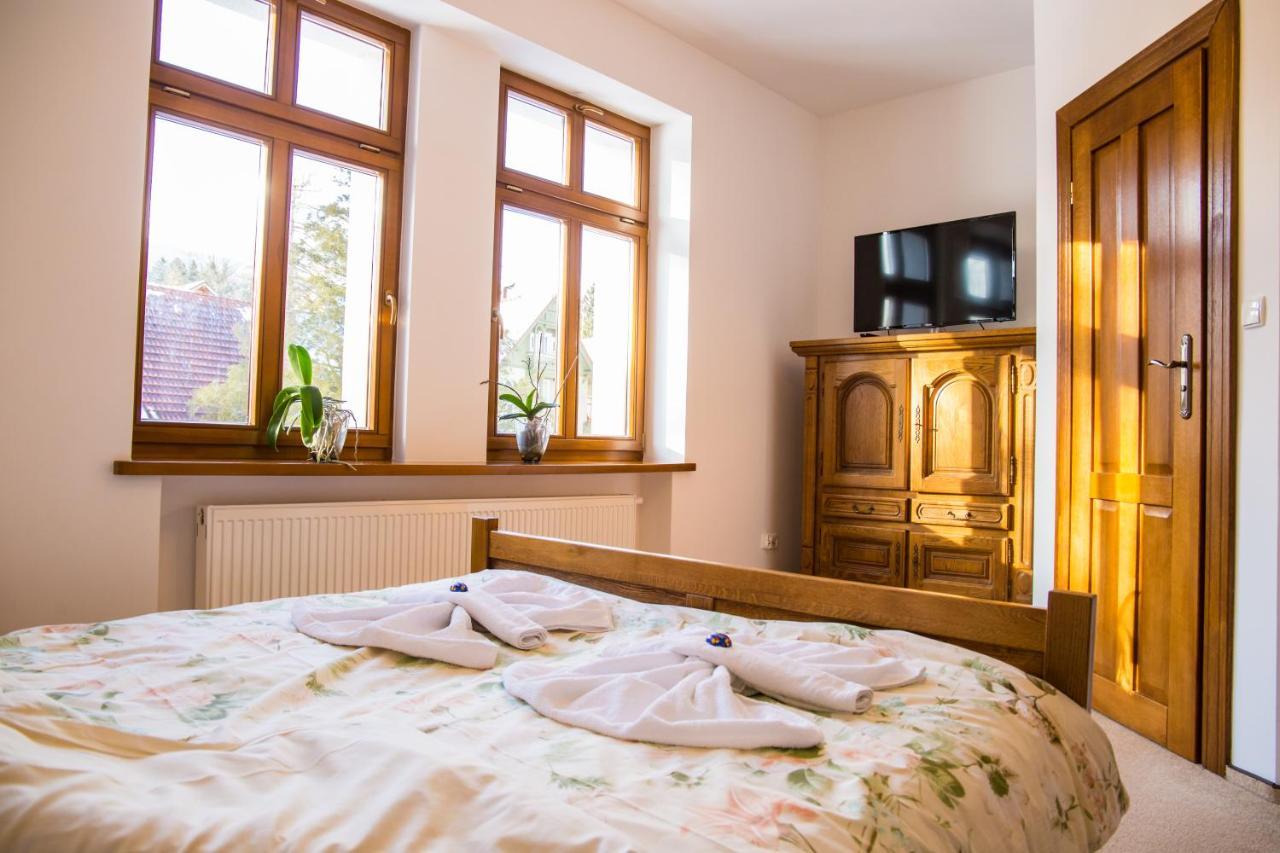Apartamento Dzika Róża Szklarska Poręba Exterior foto