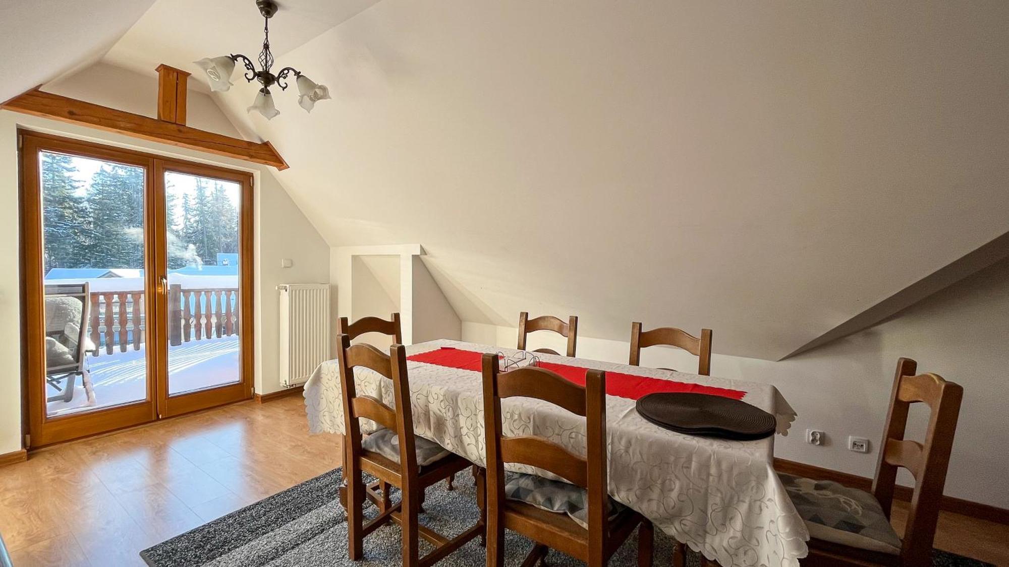 Apartamento Dzika Róża Szklarska Poręba Exterior foto