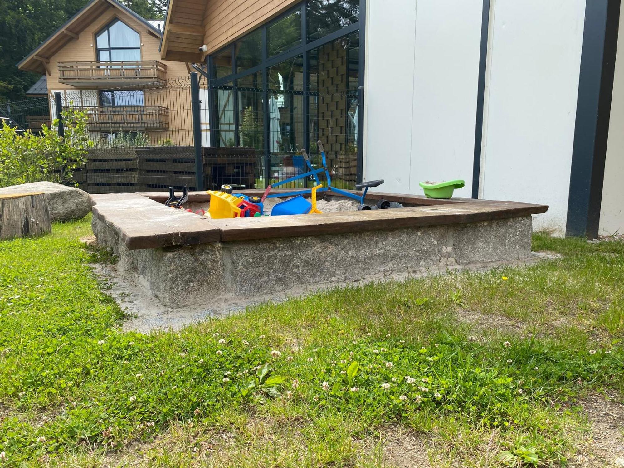 Apartamento Dzika Róża Szklarska Poręba Exterior foto