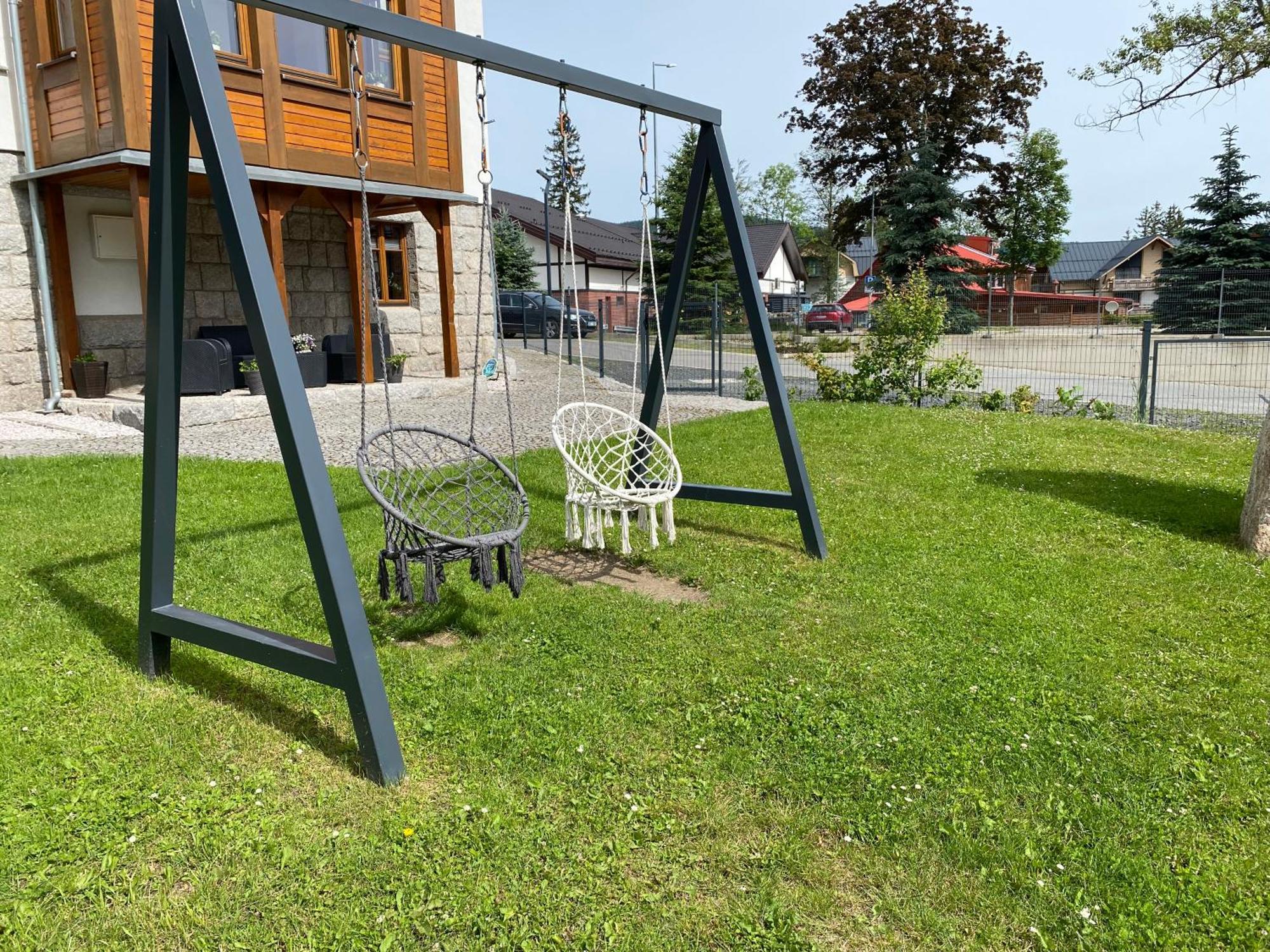 Apartamento Dzika Róża Szklarska Poręba Exterior foto