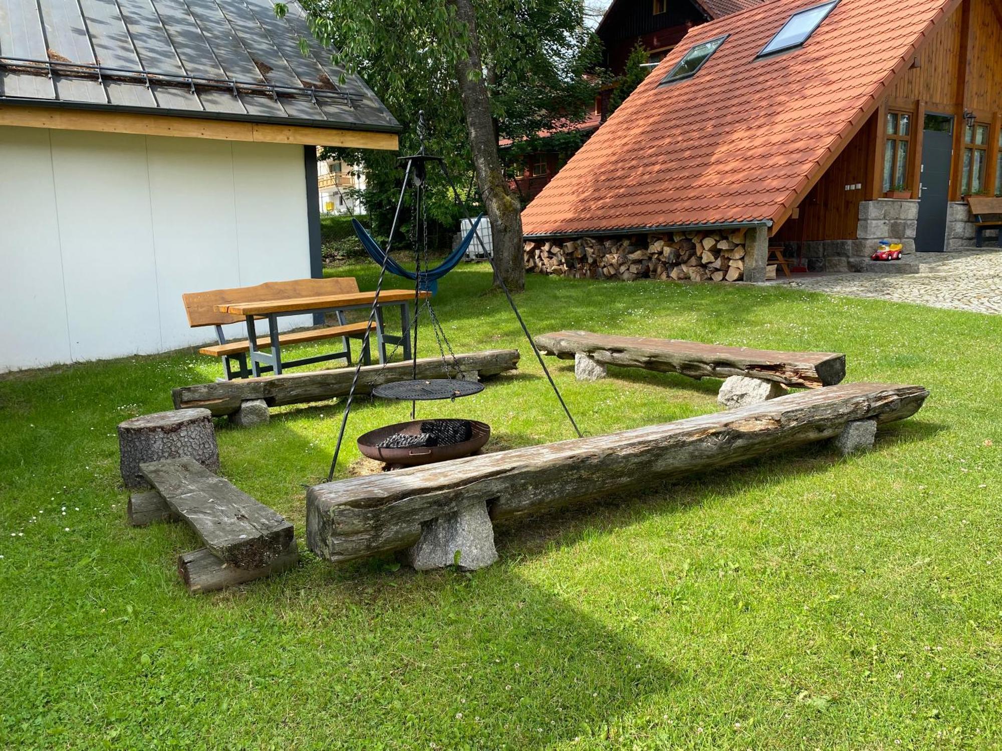 Apartamento Dzika Róża Szklarska Poręba Exterior foto