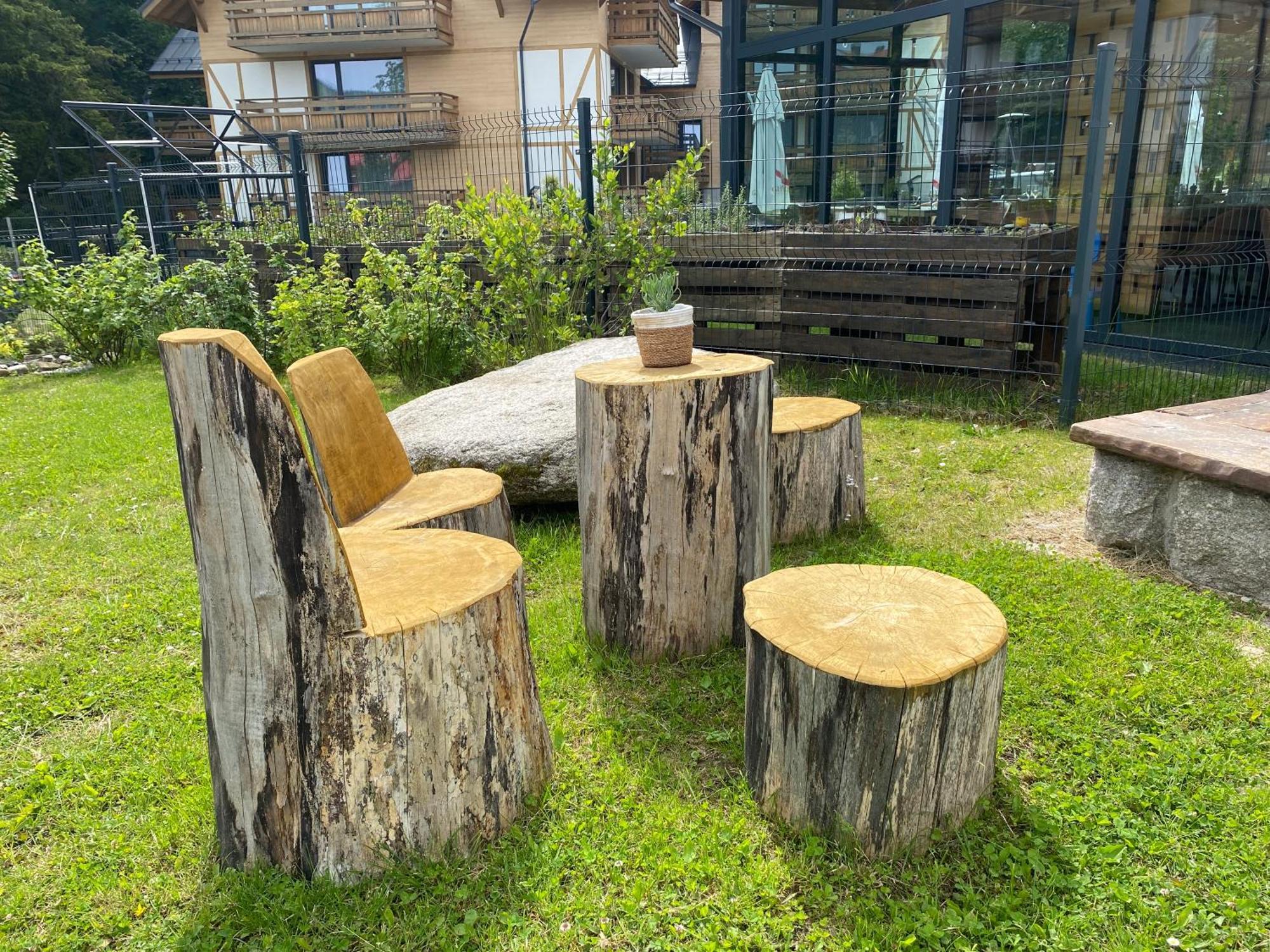 Apartamento Dzika Róża Szklarska Poręba Exterior foto