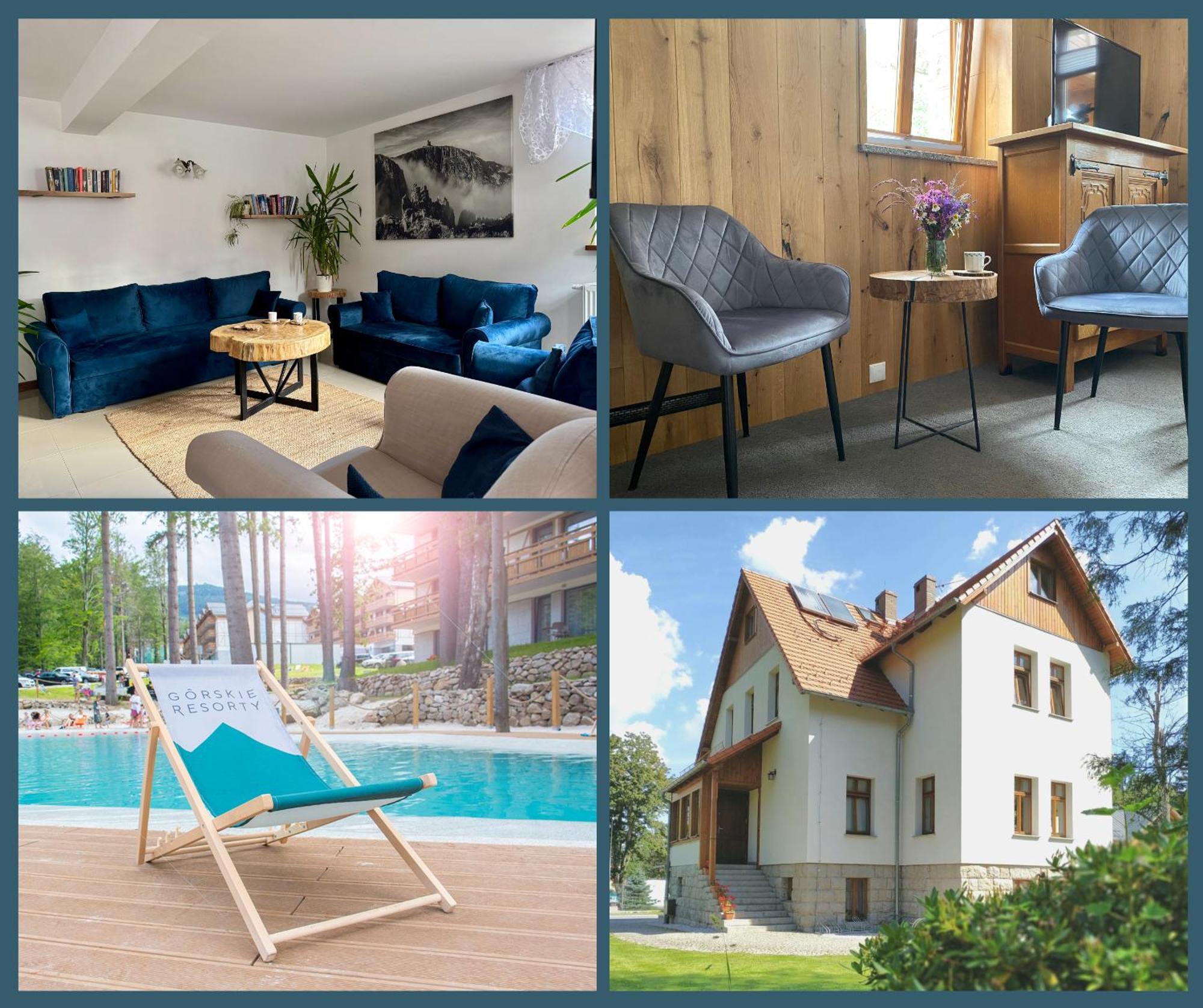 Apartamento Dzika Róża Szklarska Poręba Exterior foto