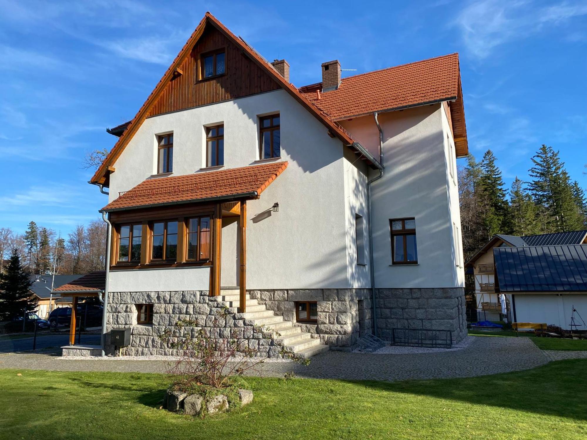 Apartamento Dzika Róża Szklarska Poręba Exterior foto