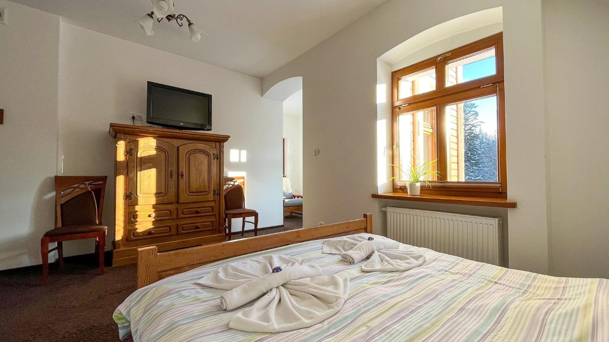 Apartamento Dzika Róża Szklarska Poręba Exterior foto
