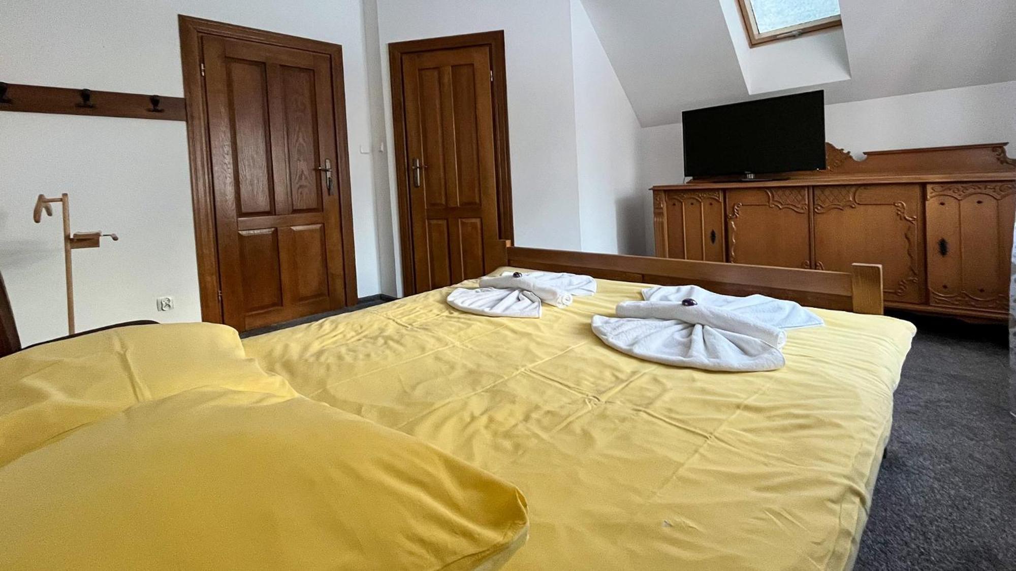 Apartamento Dzika Róża Szklarska Poręba Exterior foto