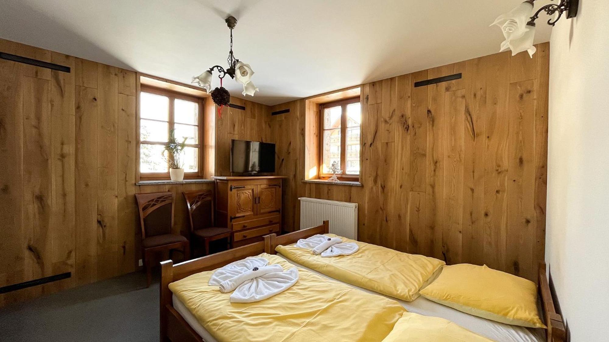 Apartamento Dzika Róża Szklarska Poręba Exterior foto