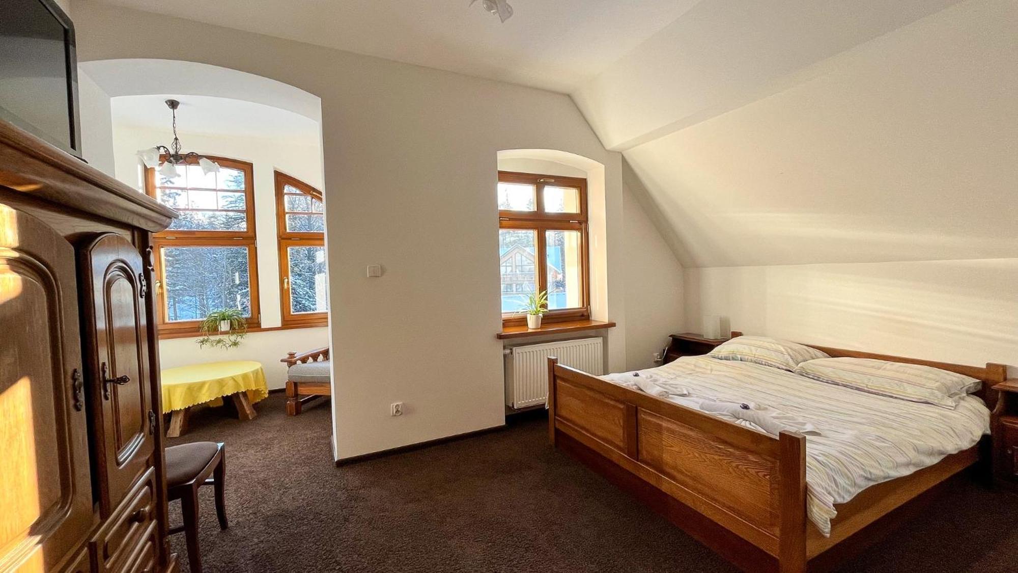 Apartamento Dzika Róża Szklarska Poręba Exterior foto