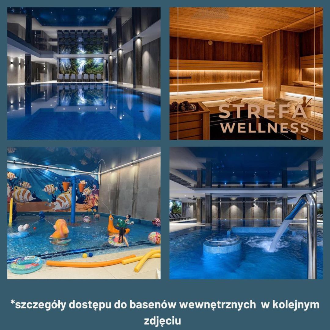 Apartamento Dzika Róża Szklarska Poręba Exterior foto